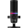 QuadCast S \u2013 RGB USB Condenser Microphone for PC PS4 PS5 and Mac Anti-Vibration Shock Mount 4 Polar Patterns Pop Filter Gain Control Gaming Streaming Podcasts Twitch YouTu