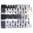 thumbnail image 3 of Camping Heater, Easy To Install  Stove Heating Cover Anti Rust Stainless Steel Portable  For Outdoor, 3 of 8