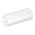 thumbnail image 1 of Unique Bargains Slide 60mm PVC Slide Guitare Acoustique Finger Slide Transparent, 1 of 5