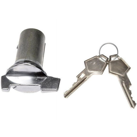 Ignition Lock Cylinder - Compatible with 1976 - 1980 Plymouth Volare 1977 1978 1979