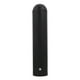 thumbnail image 1 of Agarre de la barra de la barra antideslizante Grip de la barra de plástico para el gimnasio Barbell Barbell Supply (Negro), 1 of 7