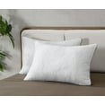 thumbnail image 5 of Allswell Ultimate Support Bed Pillow with Dual Function Fill and Removable Cover, King, 5 of 6