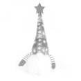 thumbnail image 1 of Muñeca de gnomo, muñeca brillante de Navidad, juguetes, luces de gnomo de Navidad, muñeca brillante multifuncional, 1 of 8