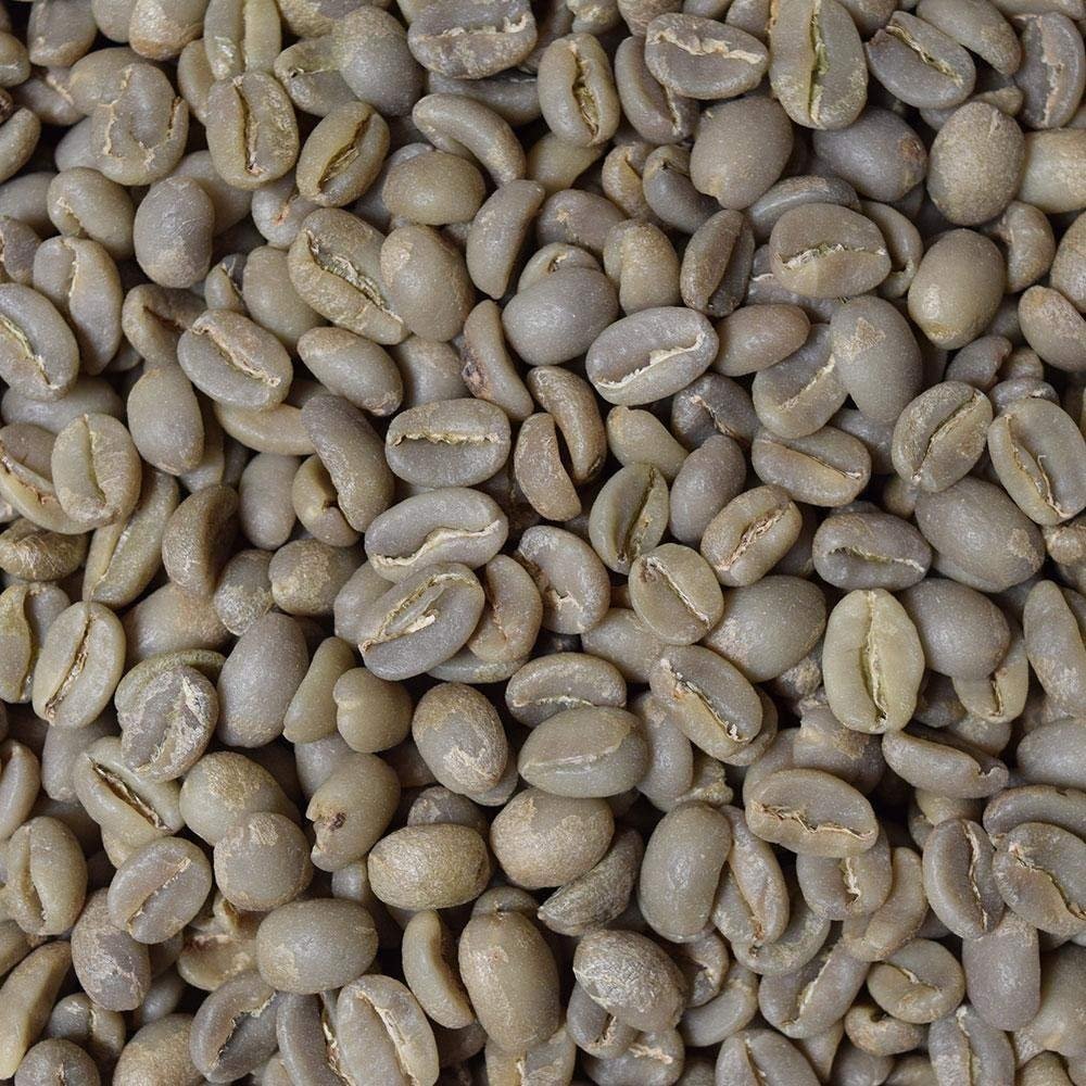 Fresh Roasted Coffee, Organic Green Ethiopian Yirgacheffe Coffee Beans