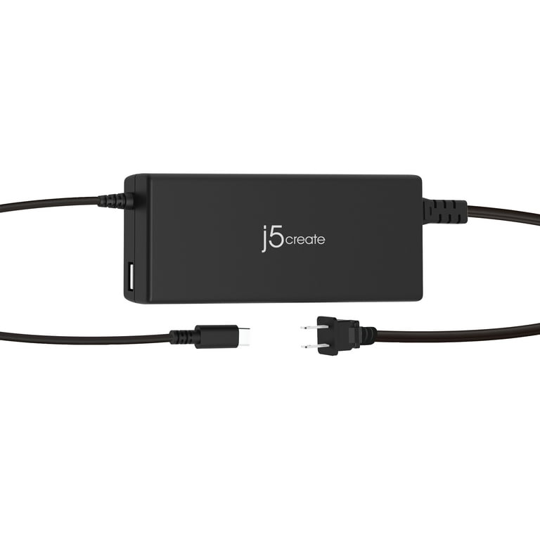 USB-C® Multi-Adapter Gigabit Ethernet / USB™ 3.1 HUB – j5create