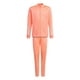 thumbnail image 1 of Conjunto Adidas Mujer HD4414 Rosa XS Adidas AEROREADY 3 FRANJAS POLIÉSTER, 1 of 5