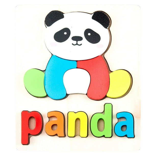 onlyliua Liquidación Juegos de Rompecabezas, Adecuados de 3 a 7 Años, Rompecabezas de Madera, Regalos de Niños y Niñas, Juegos de Aprendizaje Preescolar