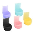 thumbnail image 3 of Almohadillas protectoras de silicona para reposamuñecas, cómodo Protector de pulgar suave para Oboe, accesorios para clarinete, 5 uds. perfke cojín para descansar el pulgar, 3 of 9