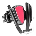thumbnail image 3 of Car Phone Holder for Dashboard - 360° Adjustable Aluminum Alloy Mount for GPS Navigation & Driving, 3 of 8