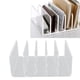 thumbnail image 5 of Organizador De Archivos De Escritorio Acrílico, Organizador De Archivos De Escritorio Transparente, Estante Antideslizante Multifunción, Acrílico Transparente Seguro, Fácil, 5 of 7