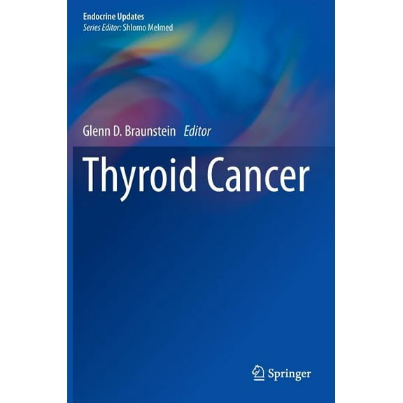 Endocrine Updates Thyroid Cancer, Book 32, (Hardcover)