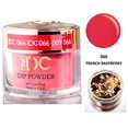 thumbnail image 2 of Polvo para uñas Daisy DND DC Reds & Orange, 45 g, 2 of 2