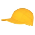 thumbnail image 4 of Baseball Hat Beach Hat Sun Visor Outdoor Sports Hat for Golf Hiking Outdoor Yellow, 4 of 8