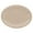 Beige, variant on G.E.T. Melamine Plastic Oval Serving / Dinner Platter, 9.75" x 7.25", Diamond Chexers (Set of 4)
