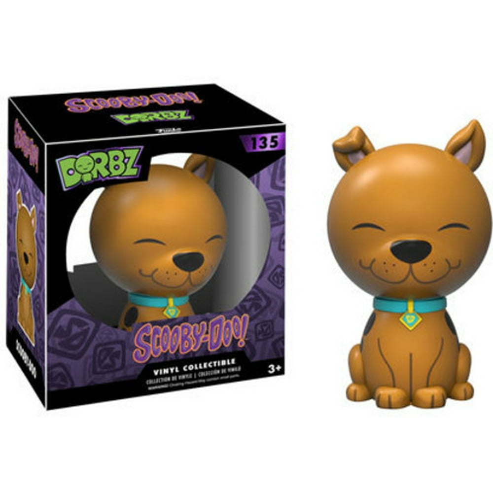 scooby doo dorbz