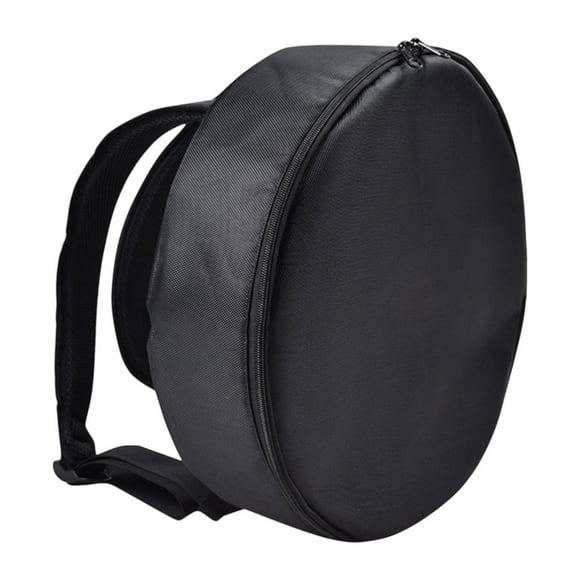 Lipstore Weighted Backpack for Gym Weight Plate Adjustable Strap Exercise Carrier Bag