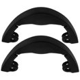 thumbnail image 1 of 1 Pair Skateboard Deck Guards Protector Snowboard Protection Strip Shock Absorbing Kids Edge Protection for Skateboard, 1 of 4