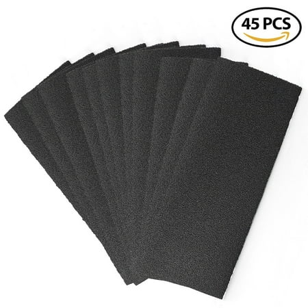 Sandpaper For Metal >> 80 Grit Dry Wet Sandpaper Sheets By Lotfancy 9 X 3 6 Silicon Carbide Sandpaper For Metal Sanding Automotive Polishing Wood Furniture Finishing Sandpaper For Metal >> 80 Grit Dry Wet Sandpaper Sheets By Lotfancy 9 X 3 6 Silicon Carbide Sandpaper For Metal Sanding Automotive Polishing Wood Furniture Finishing