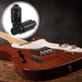 thumbnail image 1 of FESTFENDS 2Pcs Electric Guitar Black Tremolo Socket Easy Install Metal Arm Socket Accessory, 1 of 8
