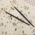 thumbnail image 4 of Juego de Palillos Japoneses ANGGREK para Sushi Dorados Acero Inoxidable 304, 4 of 7