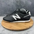 thumbnail image 4 of New Balance 442 Shoes Mens Size 10 2E Black Soccer Team Indoor Training Sneakers, 4 of 6