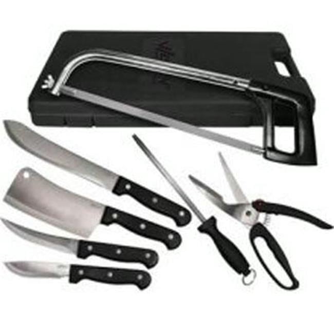 Game Processing Knife Set 10pc