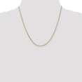 thumbnail image 2 of 14k 1.65mm Solid D/C Cable Chain (Weight: 4.69 Grams, Length: 20 Inches), 2 of 4