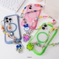 thumbnail image 6 of iFace [Limited Edition] Tamagotchi Beaded Wristlet Universal Charm Strap - Cute Wrist Straps for Phone Camera Keys AirPods, 6 of 6