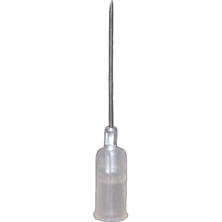 - PLASTIC HUB DISPOSABLE NEEDLE