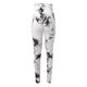 thumbnail image 4 of MKLEKYY Leggings deportivos para mujer, leggings de entrenamiento fruncidos sin costuras, leggings de realce de glúteos, pantalones de yoga de cintura alta 3237, 4 of 4