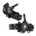 thumbnail image 6 of 2XFront L+R Steering Knuckle & Wheel Hub Bearing Assembly for Ford Focus 12-18, 6 of 8