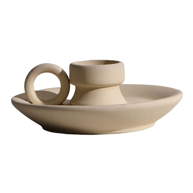 Jarrón de cerámica de estilo nórdico, jarrón creativo, manualidades para decoración del hogar (1 pieza nuevo estilo D) Rojo Verde