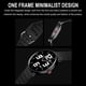 thumbnail image 4 of Reloj inteligente de pantalla completa, relojes inteligentes para teléfonos Android e IOS, reloj inteligente de fitness para mujeres y hombres, reloj inteligente Akmoler, 4 of 9