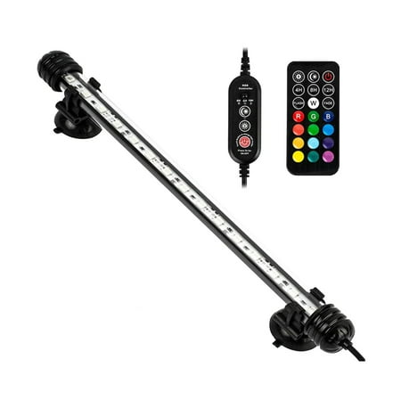 UPC: 0705641228034 | AquaSprouts Submersible Light  Universal RGB Color-Changing LED Light with Remote Control