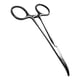thumbnail image 1 of Pinza Curva Halsted Mosquito Plateado 20 cm Hergom Premium, 1 of 1