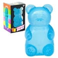 thumbnail image 1 of Slow Rising Funny Bear, Sensory Stress Toy, Novelty Plaything, Squishy, 1 of 7
