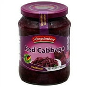 Hengstenberg Traditional Red Cabbage, 24 oz, (Pack of 6)