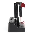 thumbnail image 4 of Dispositivo De Sacudida De Paso Phone Swing Automatic Shake Motion Brush Step Safety Wiggler (rojo oscuro), 4 of 8