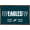 Bronze Framed Version, variant on NFL Philadelphia Eagles - Fly Eagles Fly 26 Wall Poster, 22.375" x 34"