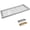 Marble Design, variant on Spacewiser Countertop and Vanity Tray - Small 7.7" Silicone Soap Dispenser Tray, Shatterproof Flexible Bathroom Tray, Kitchen Sink Tray for Soap Bottles, Key Trinket Ring Tray, Original Silicone Tray