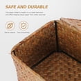 thumbnail image 2 of UPGRATOR 2Pack Napkin Facial Tissue Holder with Dust-Proof and -Resistant Features for Bathroom Use, 2 of 4