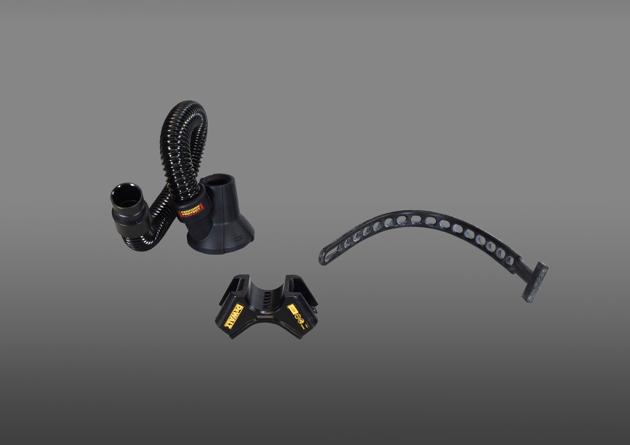 DeWalt DWH052 1 1/8" Hex Breaker Dust Collector