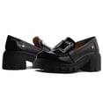 thumbnail image 2 of Zapato Mocasin Dama Salamandra Camaleon Negro 23.5, 2 of 6