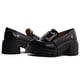 thumbnail image 2 of Zapato Mocasin Dama Salamandra Camaleon Negro 23.5, 2 of 6