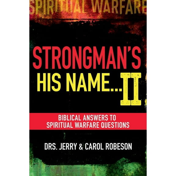 Strongman's His Name...II, (Paperback)