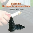 thumbnail image 5 of 40Pcs Tire Repair Rubber Nails Auto Vacuum Tire Repair Nail Fast Repair Tool Self-Service Tire Repair Nail S, 5 of 8