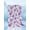 Purple, variant on Purple Flower Cooling Blanket,Lightweight Breathable Summer Throw Blanket with Double Sided Cold Effect,Ombre Botanical Watercolor Floral Spring Picnic Blankets Bed Sheet for Hot Sleepers 30"x40"