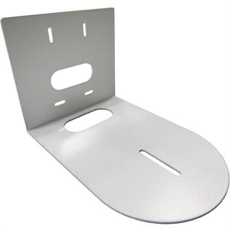 UPC: 0737993158455 | HCM-1 Small Universal Wall Mount Bracket for Cameras  White
