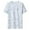 #White, variant on Xixinqiwan Men's Crew-Neck Short Sleeve T-Shirt Soft Comfort Keep Tucked Undershirt Breathable Cotton Modal Blend Tee