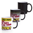 thumbnail image 4 of CafePress - Callingsister - 11 oz Color Changing Magic Mug, 4 of 6
